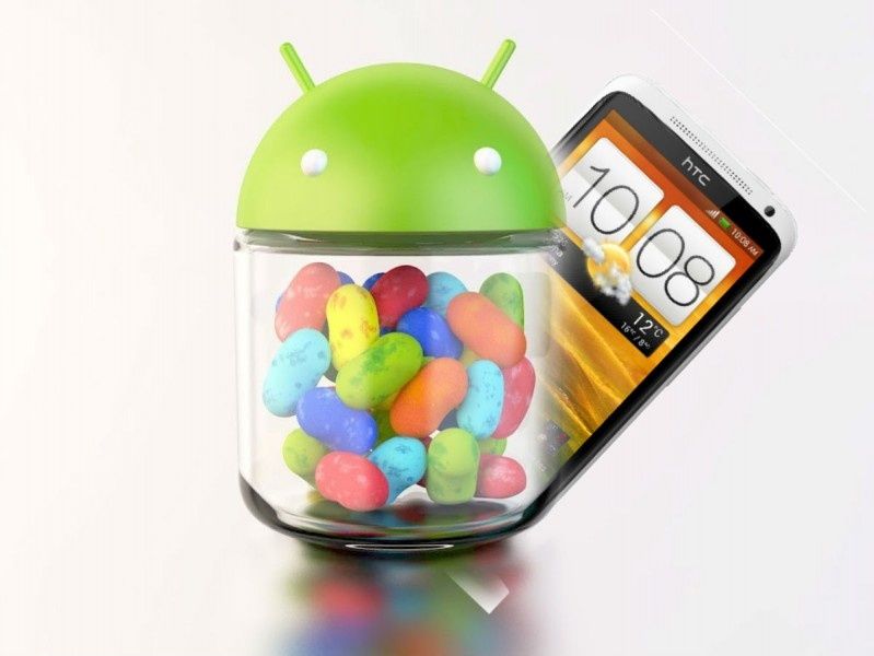 HTC- wyciekła lista smartfonów z aktualizacją Jelly Bean