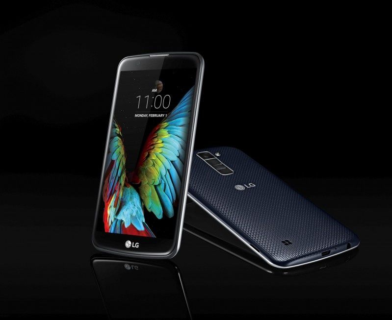Smartfon LG serii K zadebiutuje na CES 2016