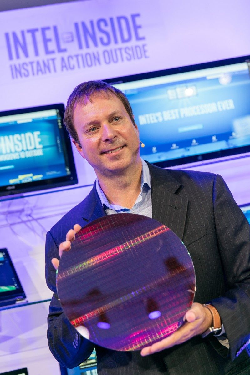 Intel na targach IFA 2015: przyszłość dzieje się teraz