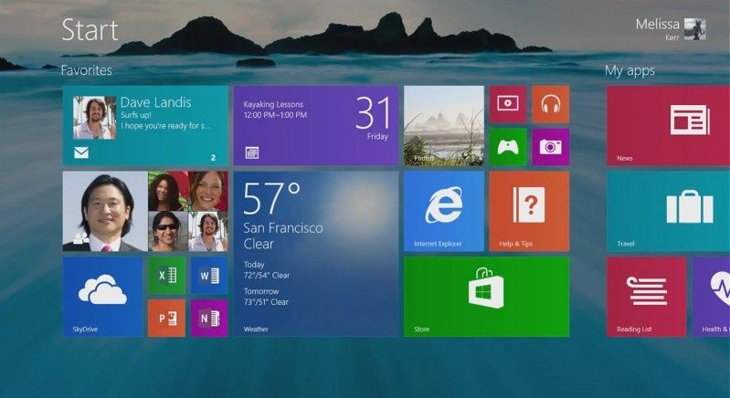 Windows 8.1 - czy co nowego? (wideo)