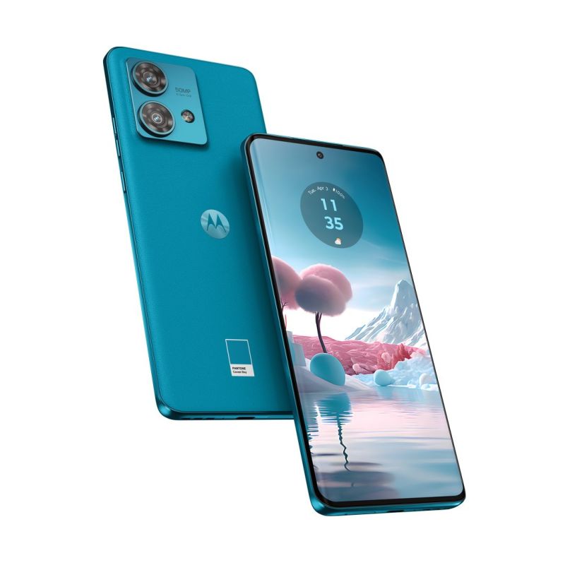 Nowe smartfony Motorola. Edge 40 neo, moto g84 5G oraz moto g54 5G z wersją Power Edition już dostępne w Polsce