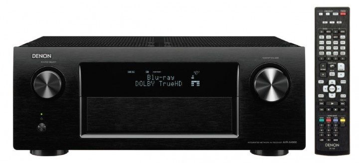 Denon:  AVR-X5200W i AVR-X4100W - amplitunery kina domowego klasy premium z przełomowym Dolby Atmos