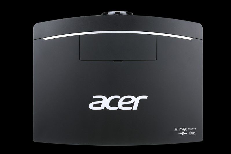 Acer wprowadza serię projektorów F7 z wymiennymi soczewkami