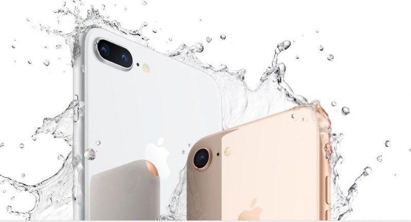 iPhone 8, iPhone 8 Plus oraz Apple Watch Series 3 zaprezentowane