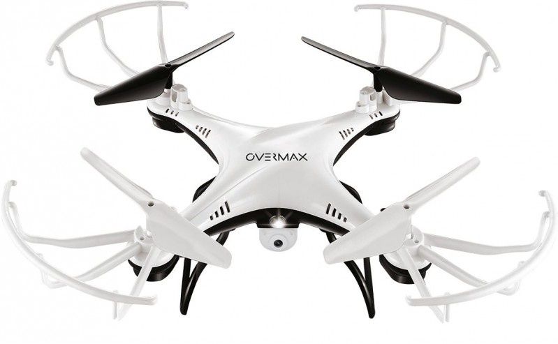 X-Bee Drone 3.1 - pierwszy quadrocopter z kamerą marki Overmax