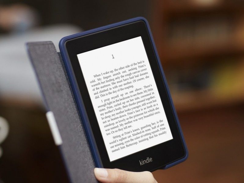 Kindle Paperwhite - czytnik e-booków Amazon