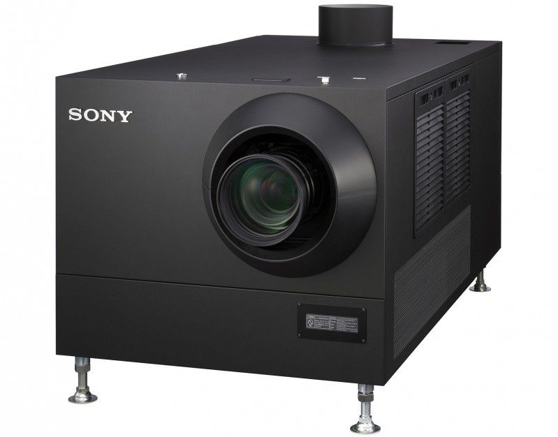 Nowy profesjonalny projektor 4K firmy Sony
