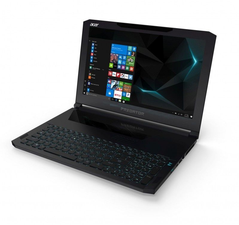 Acer przedstawia notebook dla graczy Predator Triton 700