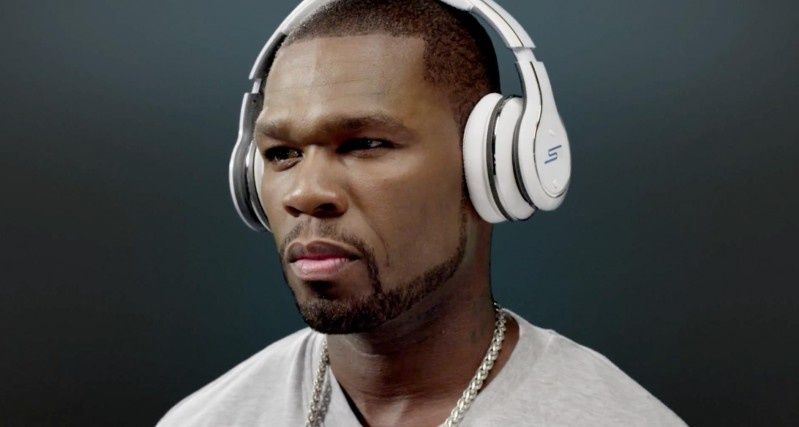 50 Cent spotka się z fanami 4.kwietnia w Media Markt i SATURN w Warszawie