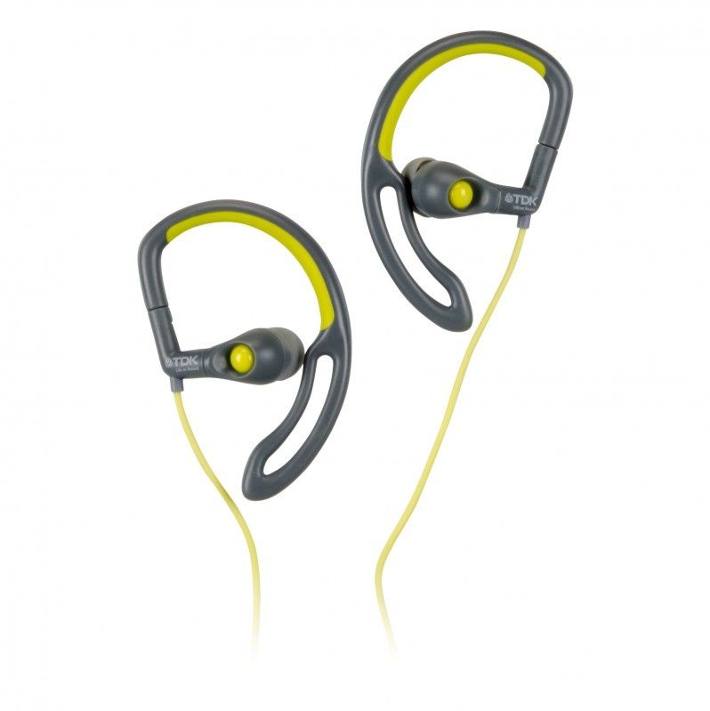 TDK: stylowe słuchawki dla aktywnych