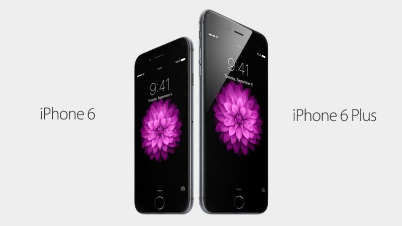 Oficjalnie: Apple iPhone 6