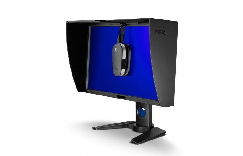 BenQ debiutuje na rynku profesjonalnych monitorów dla grafików