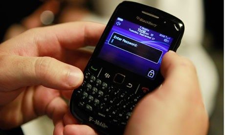 BlackBerry i Apple najlepiej przygotowane do wykorzystania przez firmy