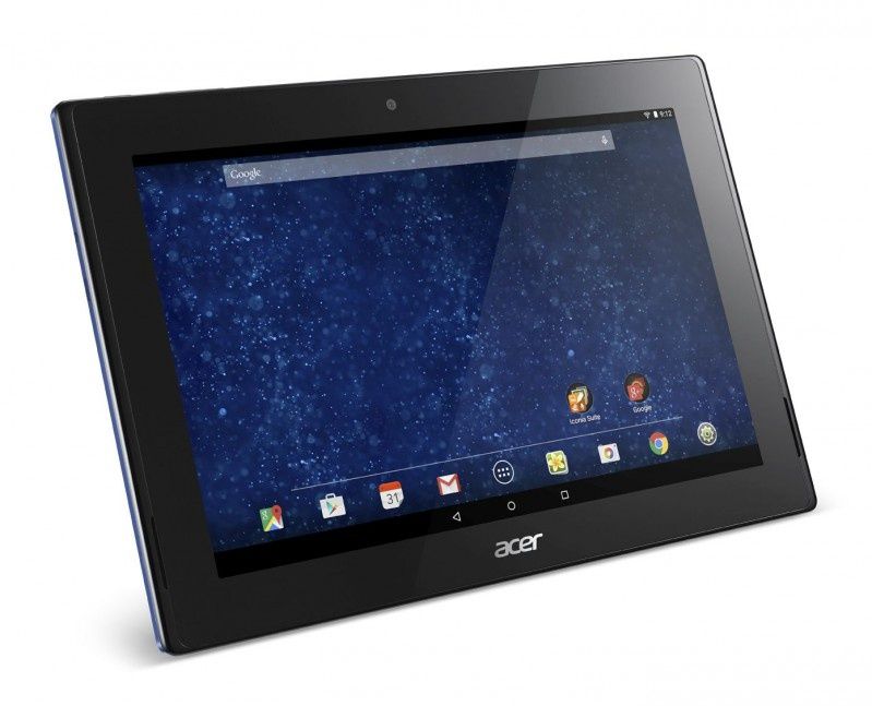 Acer Iconia Tab 10 dla szkół