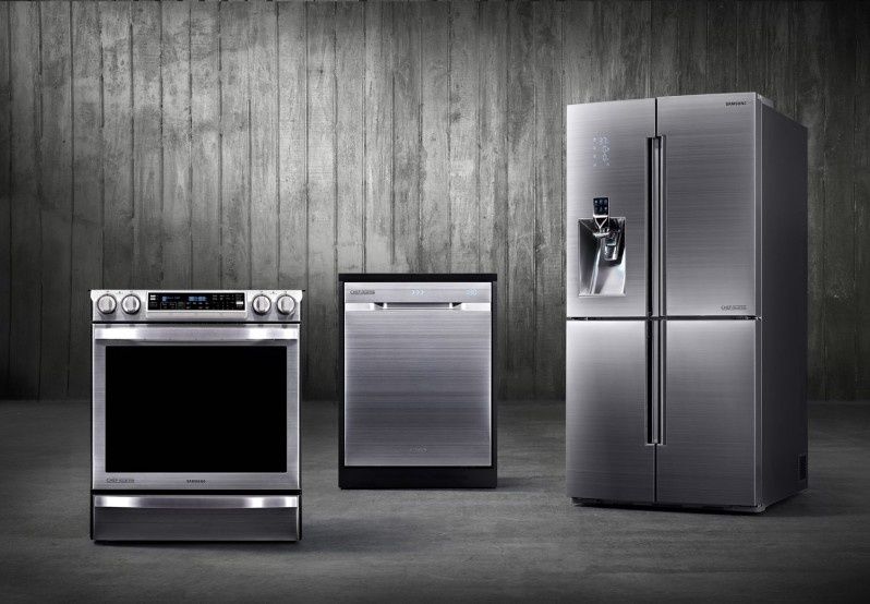 Nowa linia sprzętów kuchennych Samsung Chef Collection