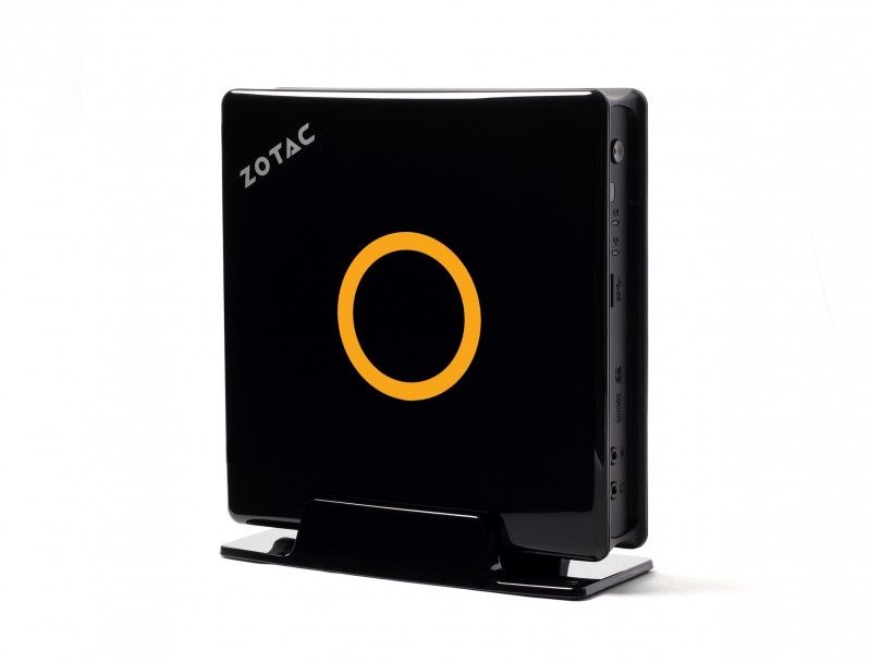 ZOTAC na CeBIT 2014: Nowa gamingowa serię mini-PC ZBOX E  oraz ZBOX nano AQ02 