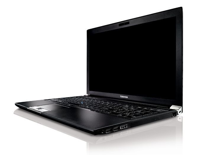 TOSHIBA Tecra R850 - wytrzymały laptop dla nowoczesnego biznesmena