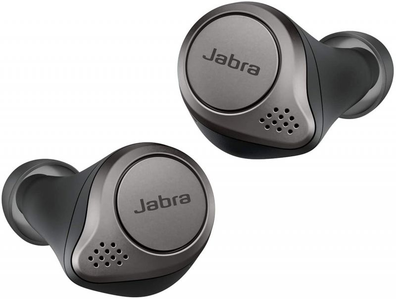 Słuchawki z serii Jabra Elite 75t z funkcją ładowania bezprzewodowego już w sprzedaży!