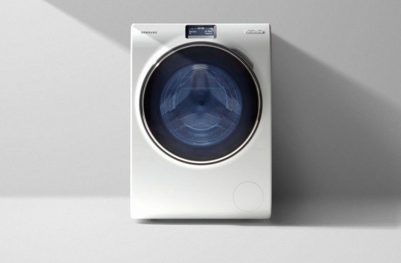 Samsung Crystal Blue - pralki zaprojektowane by zachwycać