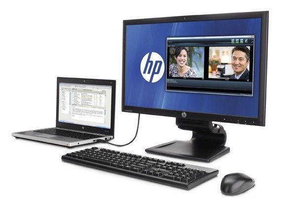 Nowe monitory HP