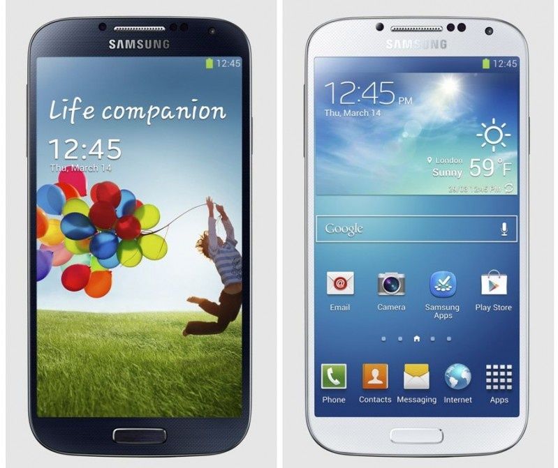 Samsung Galaxy S4 w przedsprzedaży w Vobis Digital (2799pln)