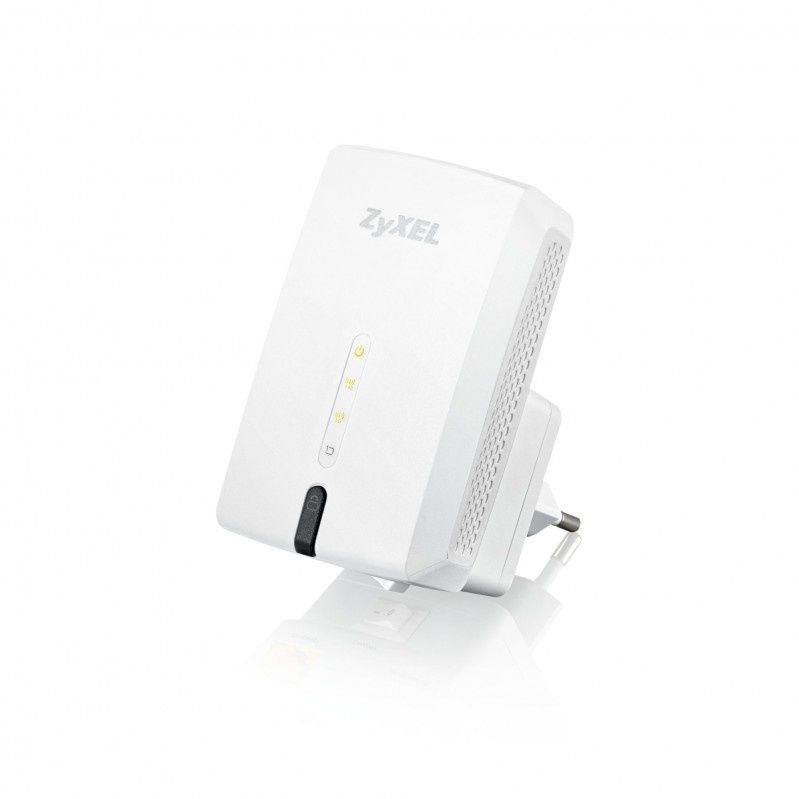 WRE6505 - nowy wzmacniacz ZyXELa zapewniający Wi-Fi w każdym zakątku domu 