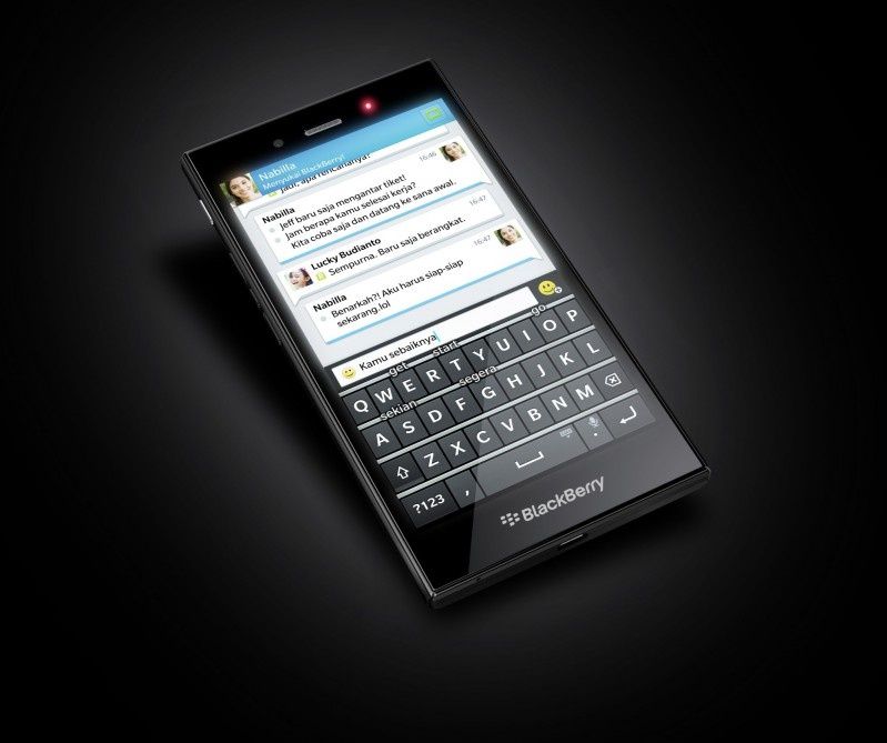 BlackBerry Z3 oficjalna premiera w Indiach (wideo) 