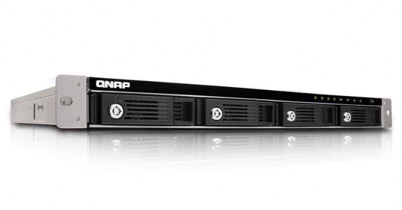 QNAP uzupełnia wysokowydajną serię TVS-x71U Turbo vNAS o nowe, 4-zatokowe modele