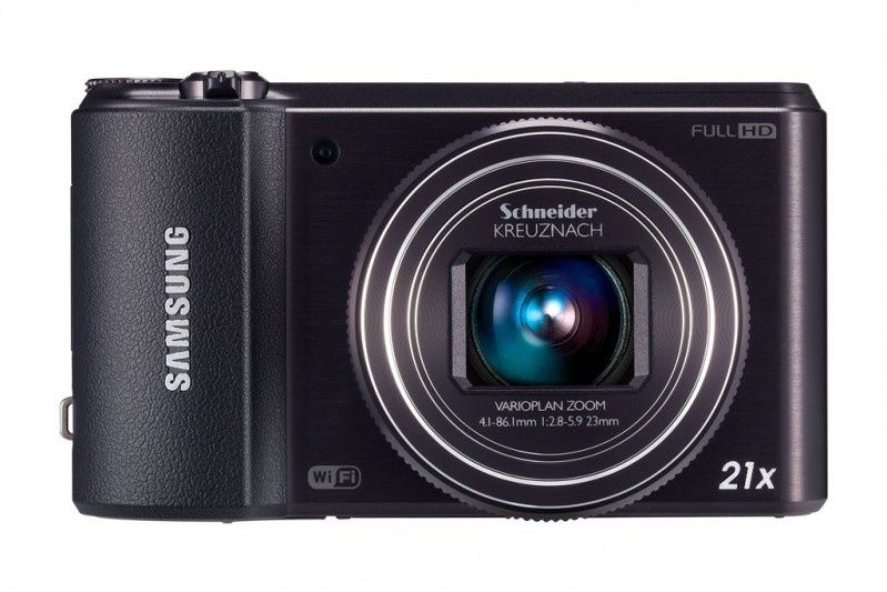 Samsung: nowe modele aparatów - WB850F, WB150F i ST200F. 