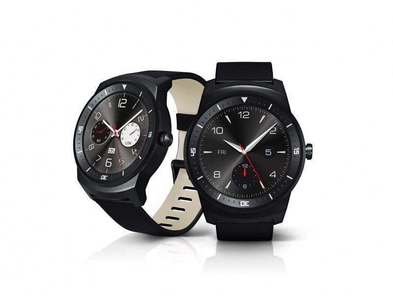 LG G Watch R - oficjalnie zaprezentowany