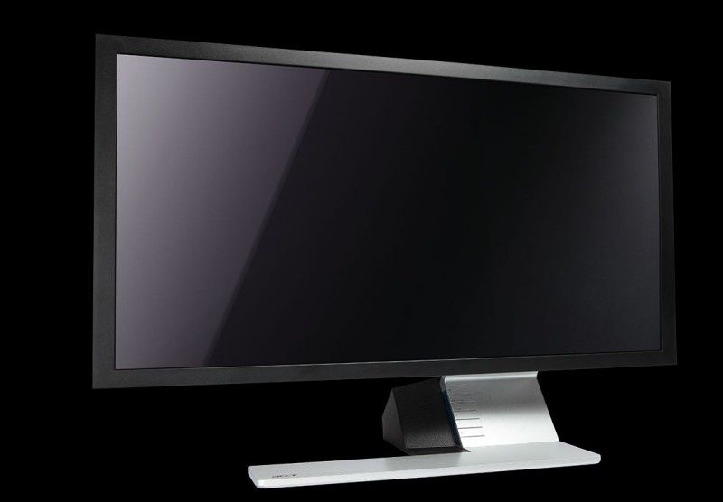 Acer modernizuje nagrodzoną przez iF serię monitorów S3