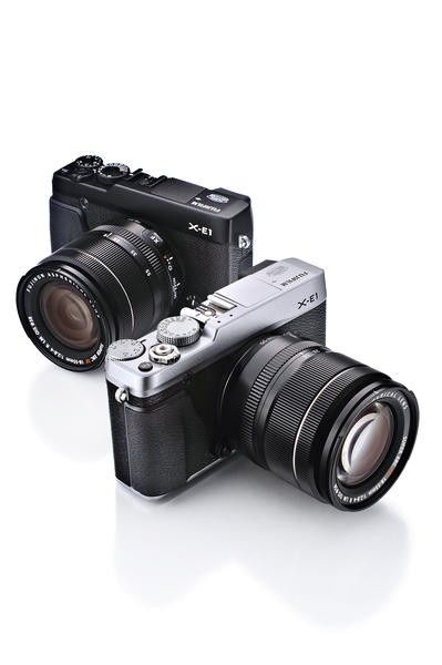 Fujifilm Polska wprowadza na rynek aparat X-E1 z wymiennymi obiektywami (wideo)