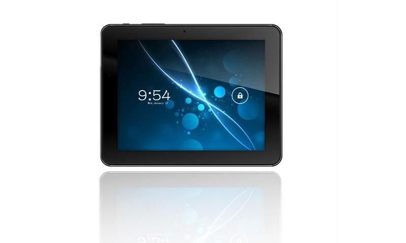 Tablet ZTE V81 - oficjalna premiera na MWC 2013?