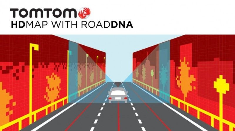 TomTom HD Map dla jazdy autonomicznej wkracza do Japonii 