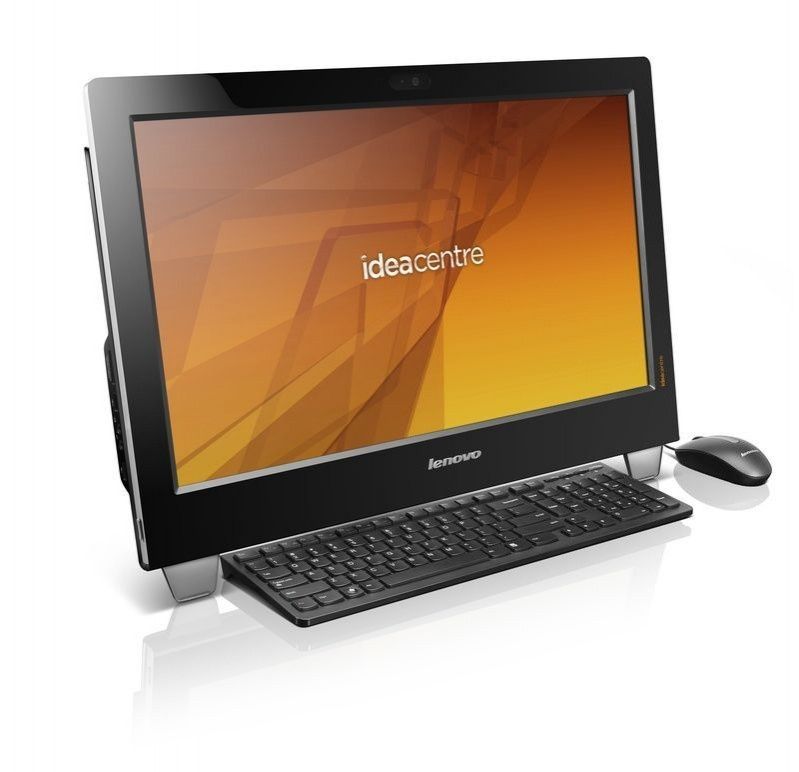 Komputery stacjonarne Lenovo IdeaCentre na 2012 rok