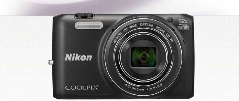 Nowości na CES 2014 - Nikon COOLPIX S6800 i Nikon COOLPIX S5300 