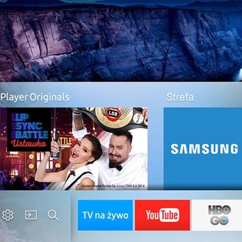 ShowMax, czyli nowy serwis VOD dostępny w Samsung Smart TV