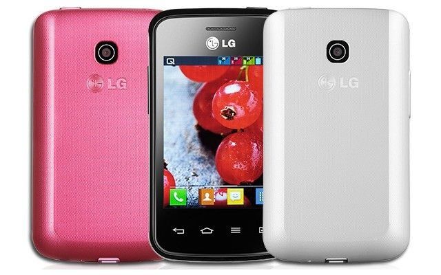 LG Optimus L1 II Tri - czyli możliwość obsługi trzech kart SIM