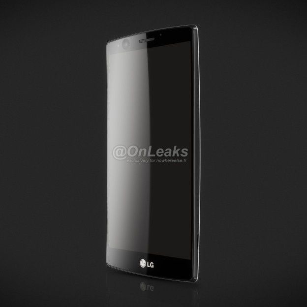 LG G4 Note - premiera w H2 2015