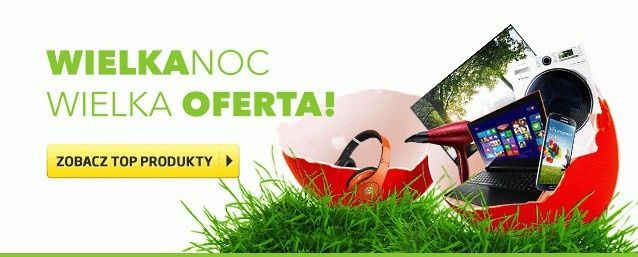 Wielka oferta na Wielkanoc w euro.com.pl