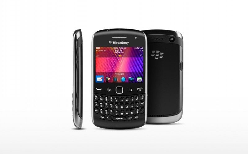 BlackBerry Curve 9360 w ofercie Play