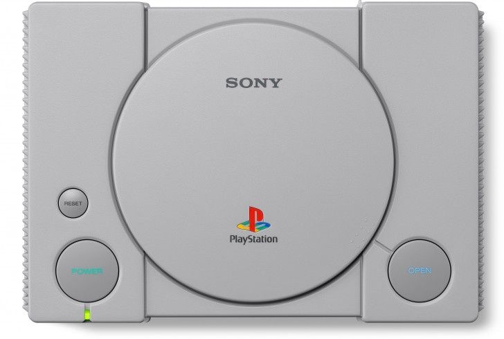 Pierwsze PlayStation powraca. Edycja limitowana będzie kosztowała 99 USD (wideo)