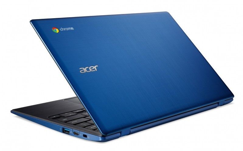 Acer Chromebook 11 - doskonały do multimediów, pracy i zabawy