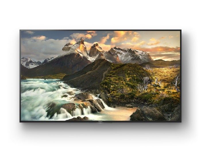 Sony wprowadza serię BRAVIA Z: telewizory 4K HDR najwyższej klasy