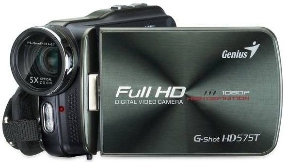 Kamera Genius G-Shot HD575T