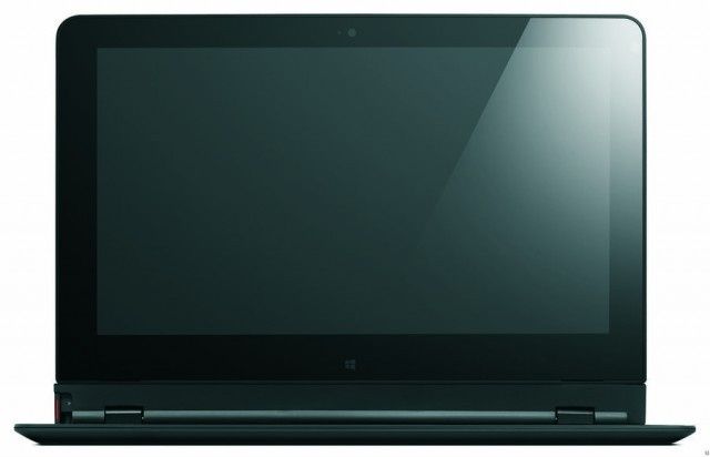 CES 2013 - Lenovo ThinkPad Helix