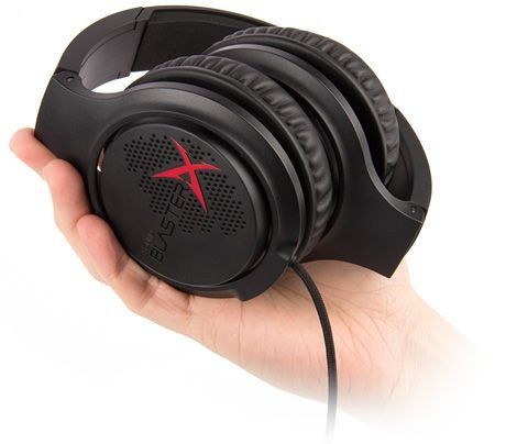 Sound BlasterX H3 - tylko dla prawdziwych graczy