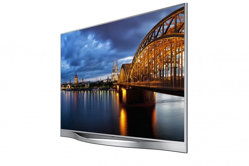 Samsung Smart TV Seria F8500 - nowa generacja telewizorów LED