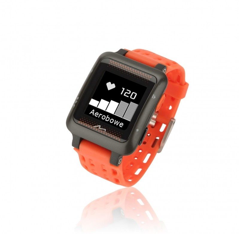 MiVia Run 350 - pierwszy zegarek dla biegaczy w portfolio Mio