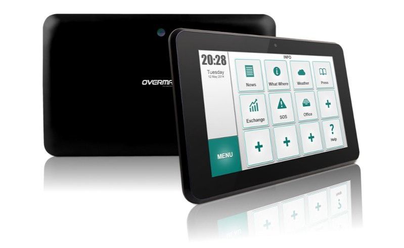 Intutab - intuicyjny tablet od Overmax